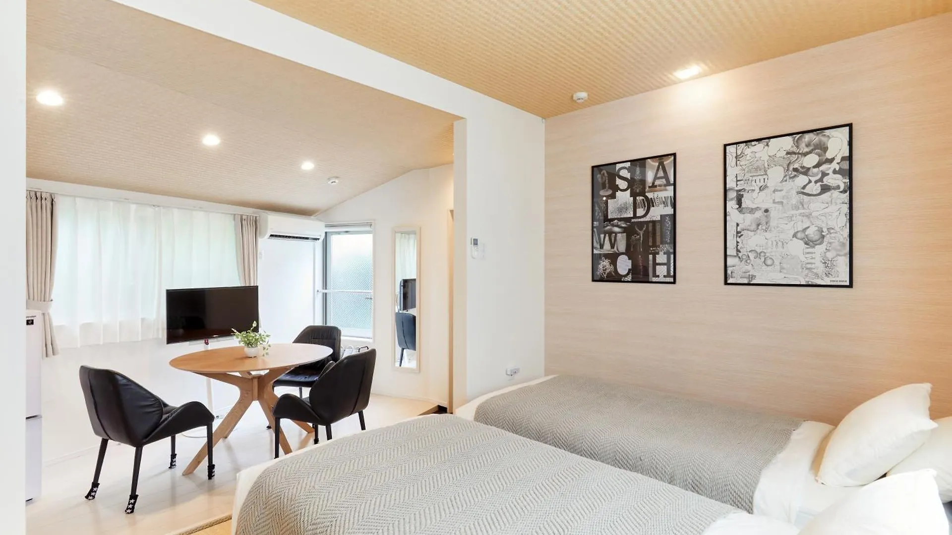 Home Suite Home Ikejiri Tokyo Apartment