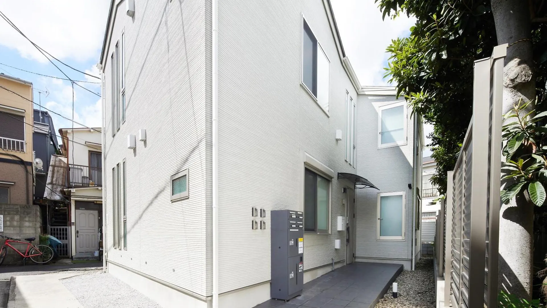 Home Suite Home Ikejiri طوكيو 0*,